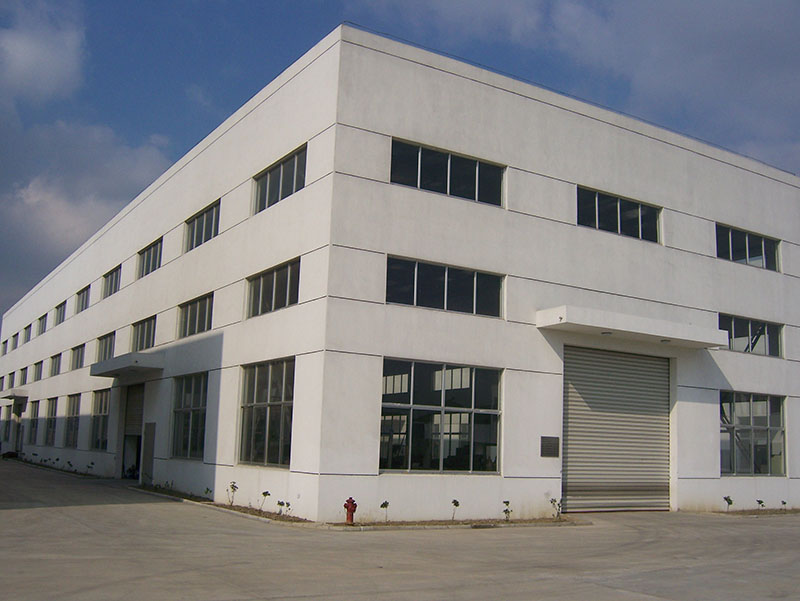 洛阳厂区展示
